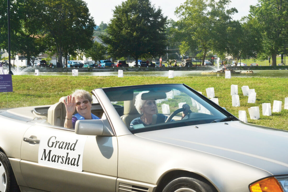 Wood County Relay for Life celebrates 30th anniversary | News 